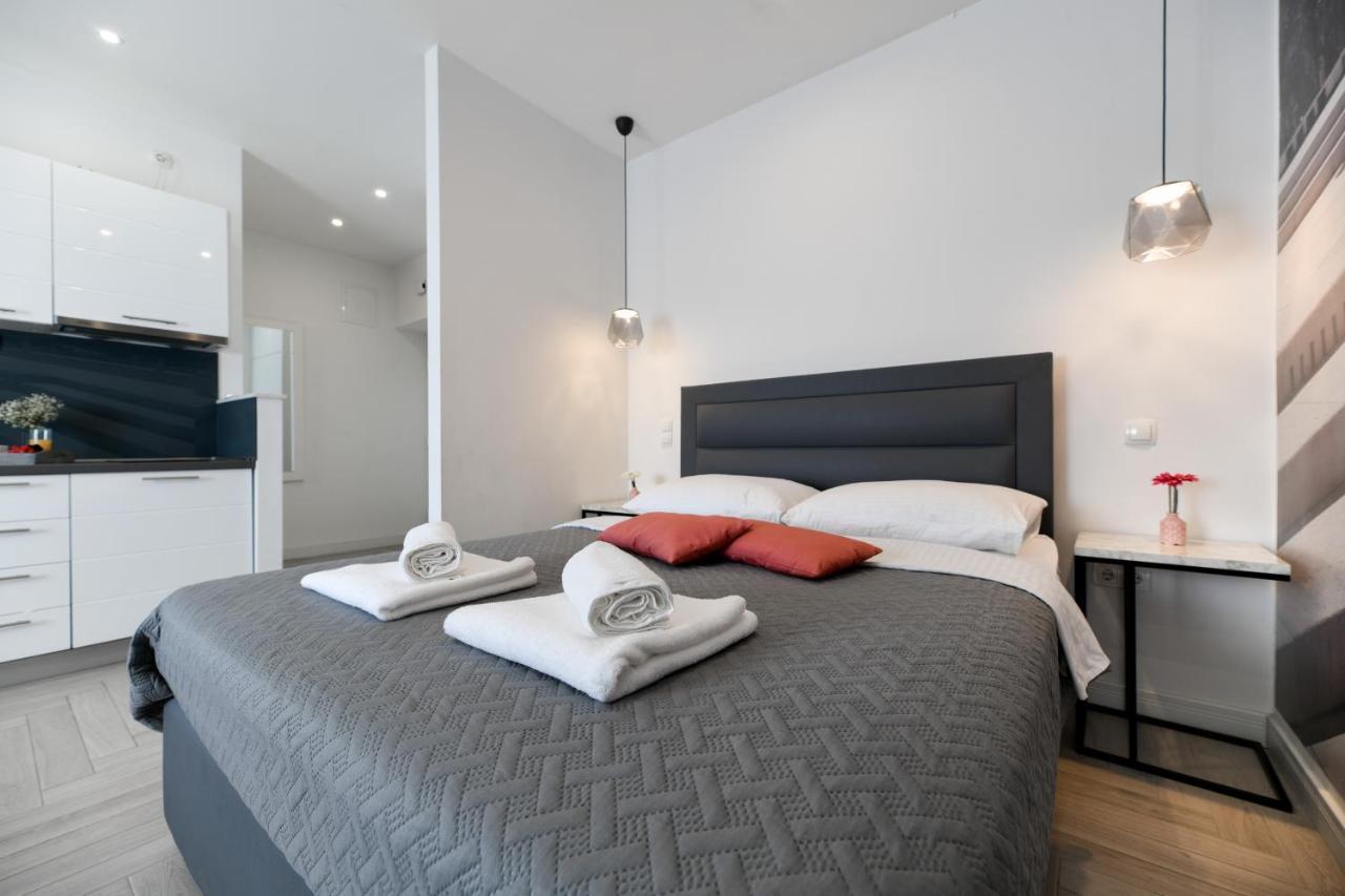 Unique Apartment Zadar Ngoại thất bức ảnh