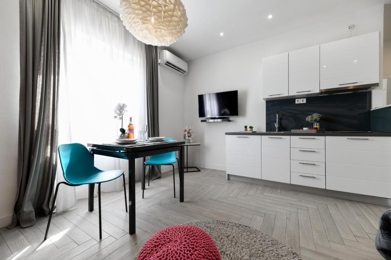 Unique Apartment Zadar Ngoại thất bức ảnh