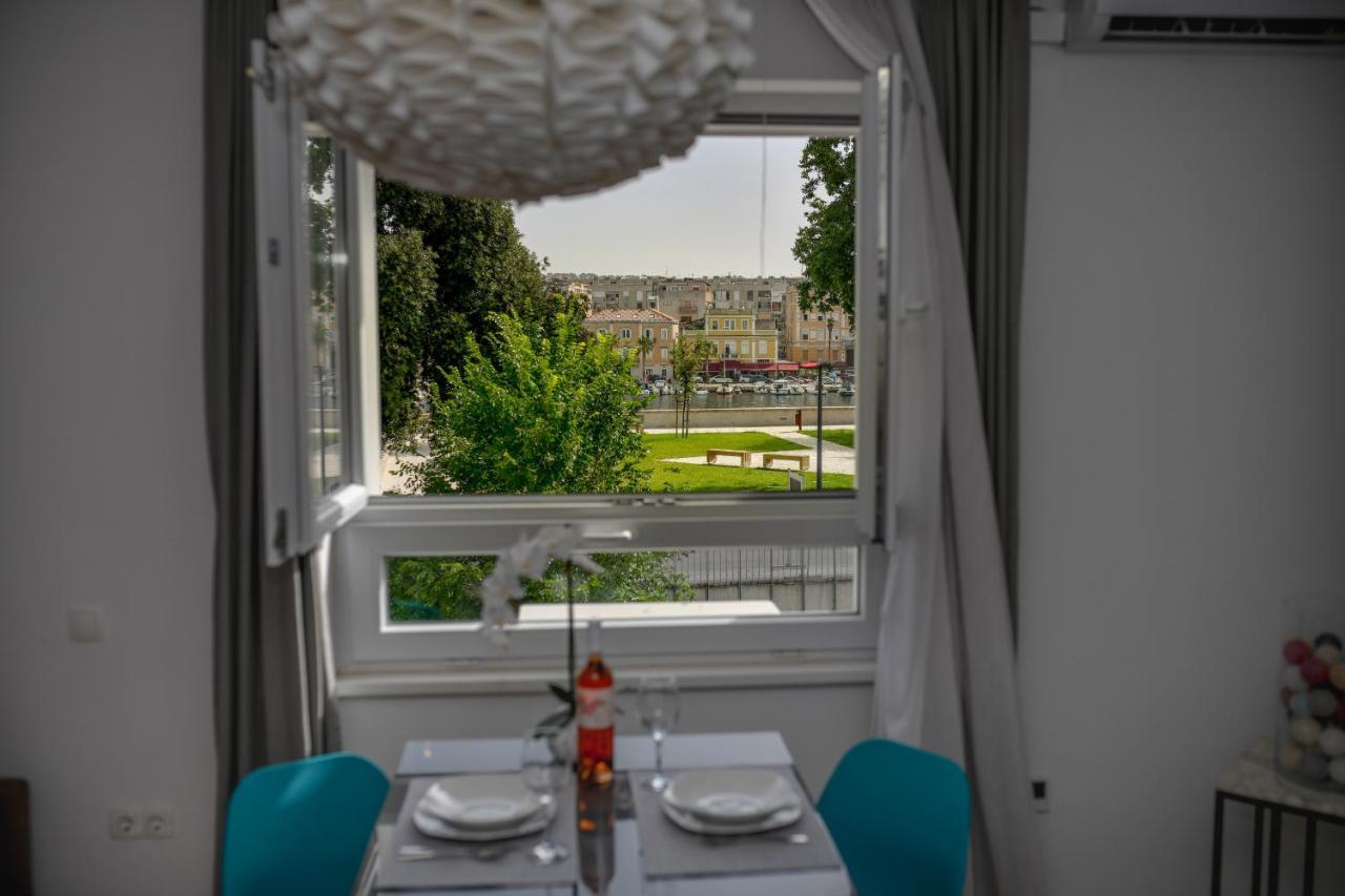 Unique Apartment Zadar Ngoại thất bức ảnh