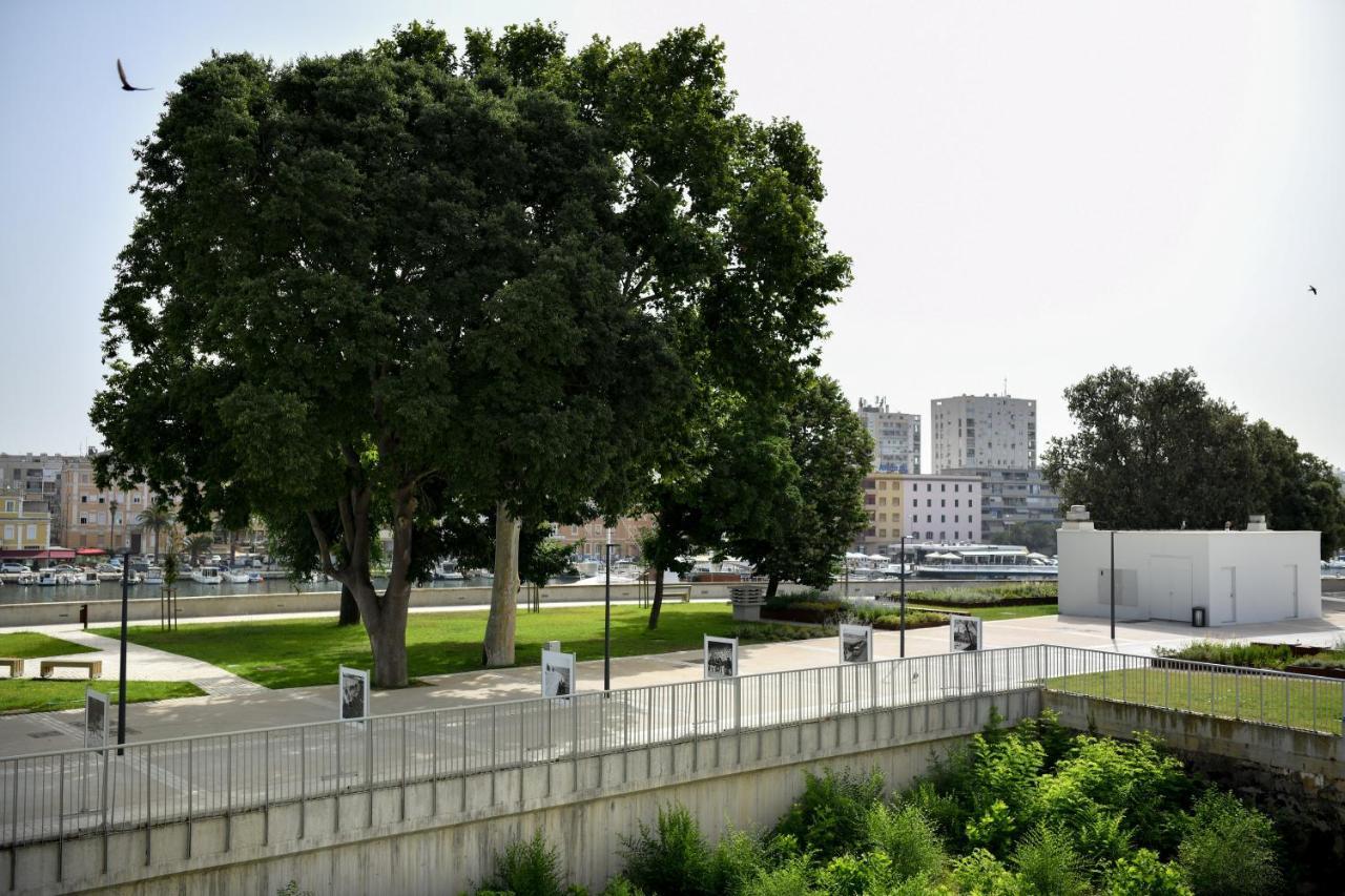 Unique Apartment Zadar Ngoại thất bức ảnh