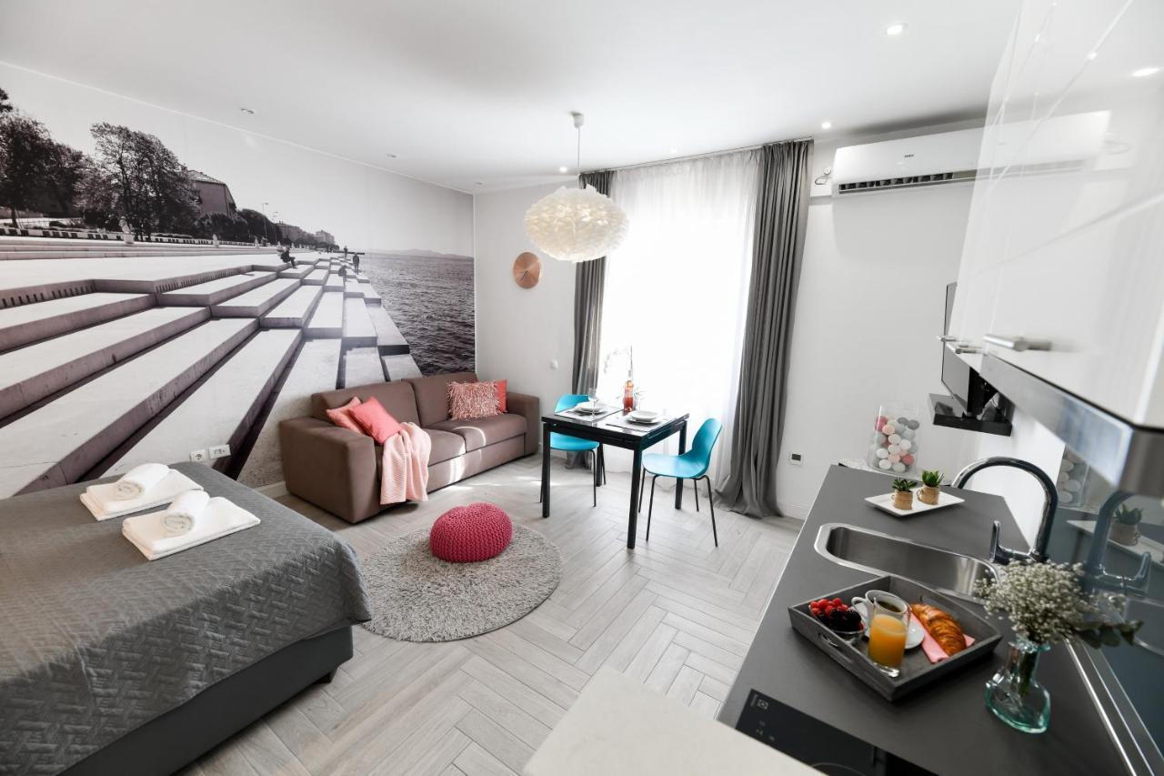 Unique Apartment Zadar Ngoại thất bức ảnh