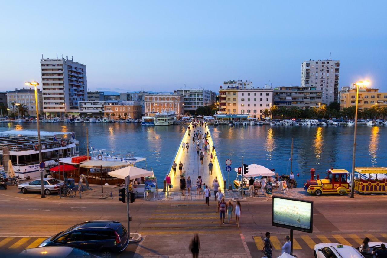 Unique Apartment Zadar Ngoại thất bức ảnh