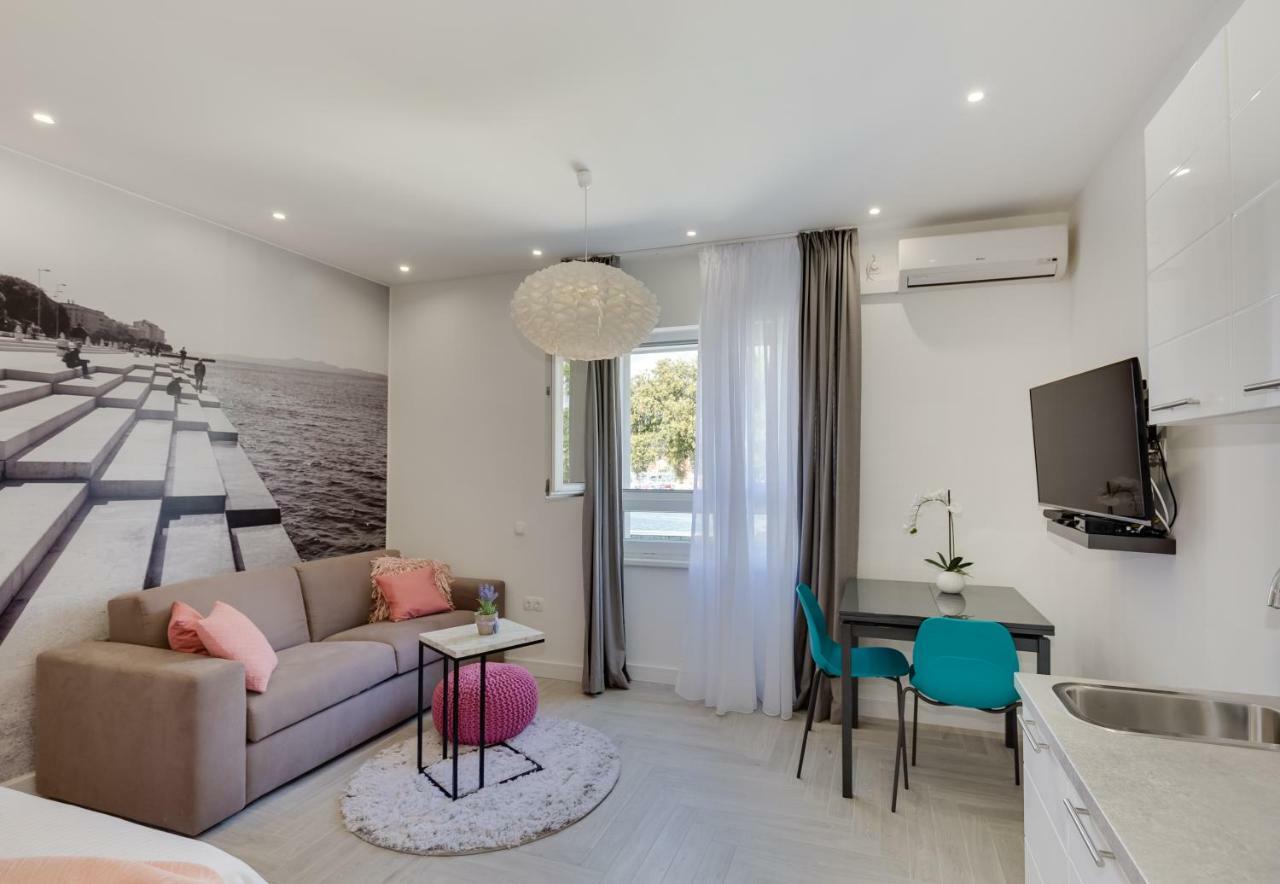 Unique Apartment Zadar Ngoại thất bức ảnh