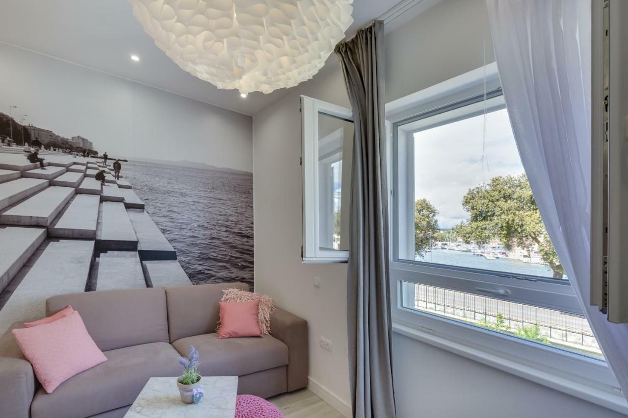 Unique Apartment Zadar Ngoại thất bức ảnh
